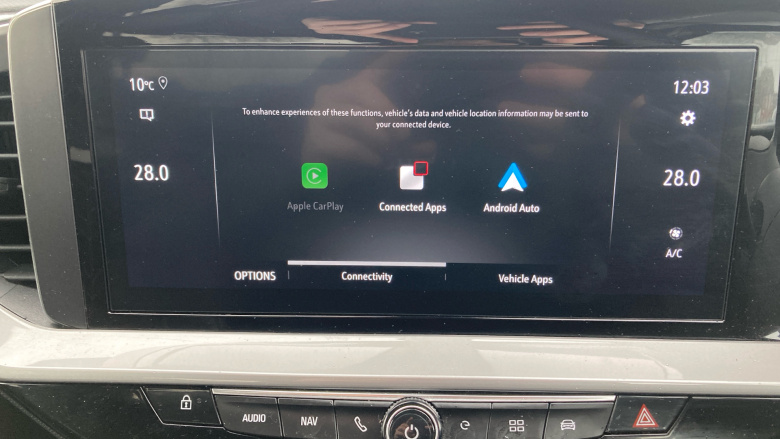 Vauxhall Mokka 115kW Ultimate 54kWh 5dr Auto Electric Hatchback